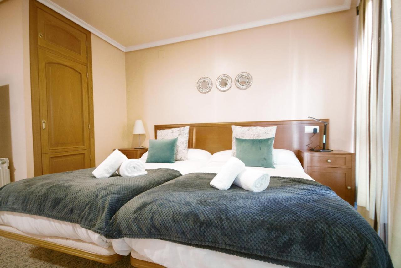 H. O Lar Hotel O Barco de Valdeorras Ngoại thất bức ảnh