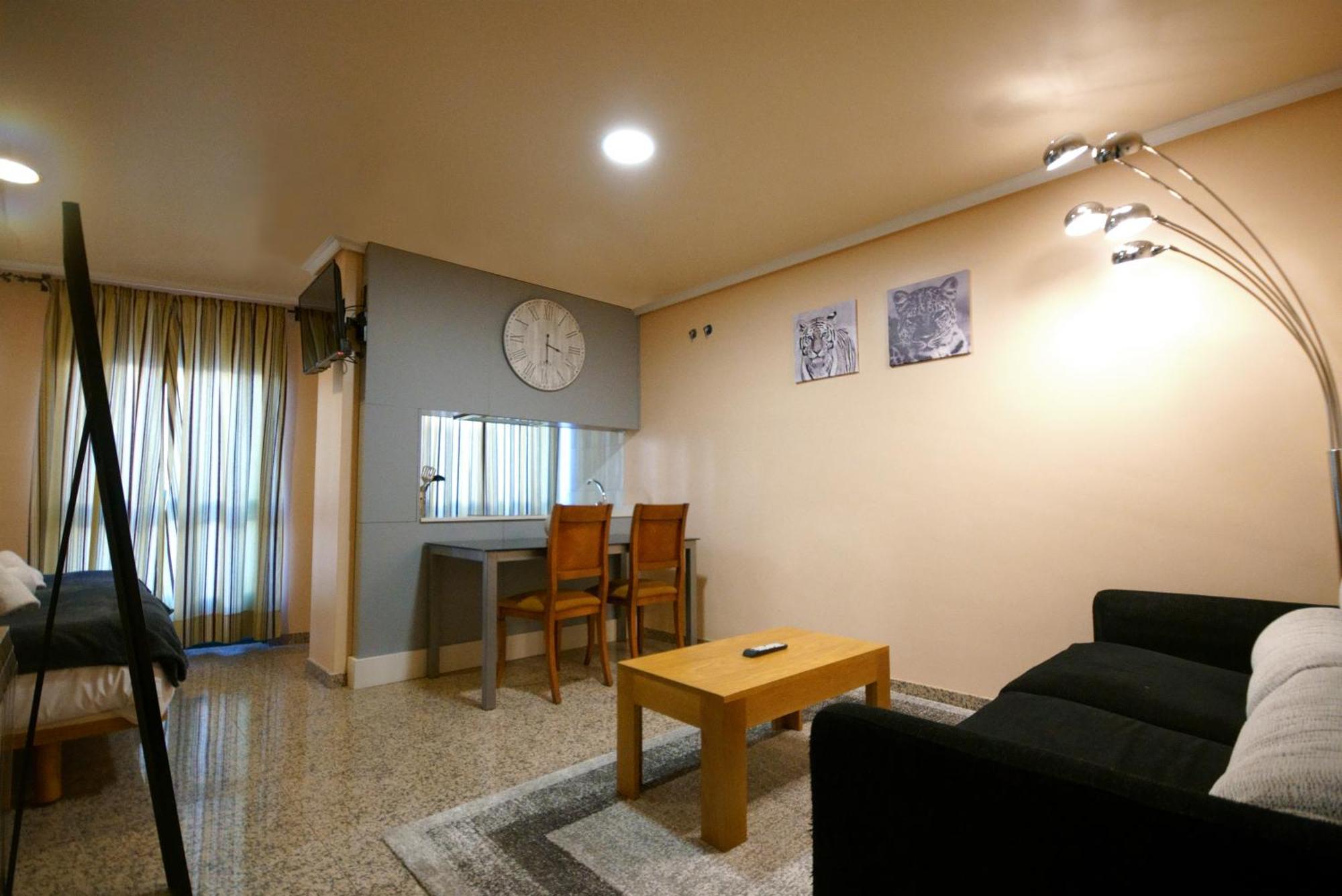 H. O Lar Hotel O Barco de Valdeorras Phòng bức ảnh
