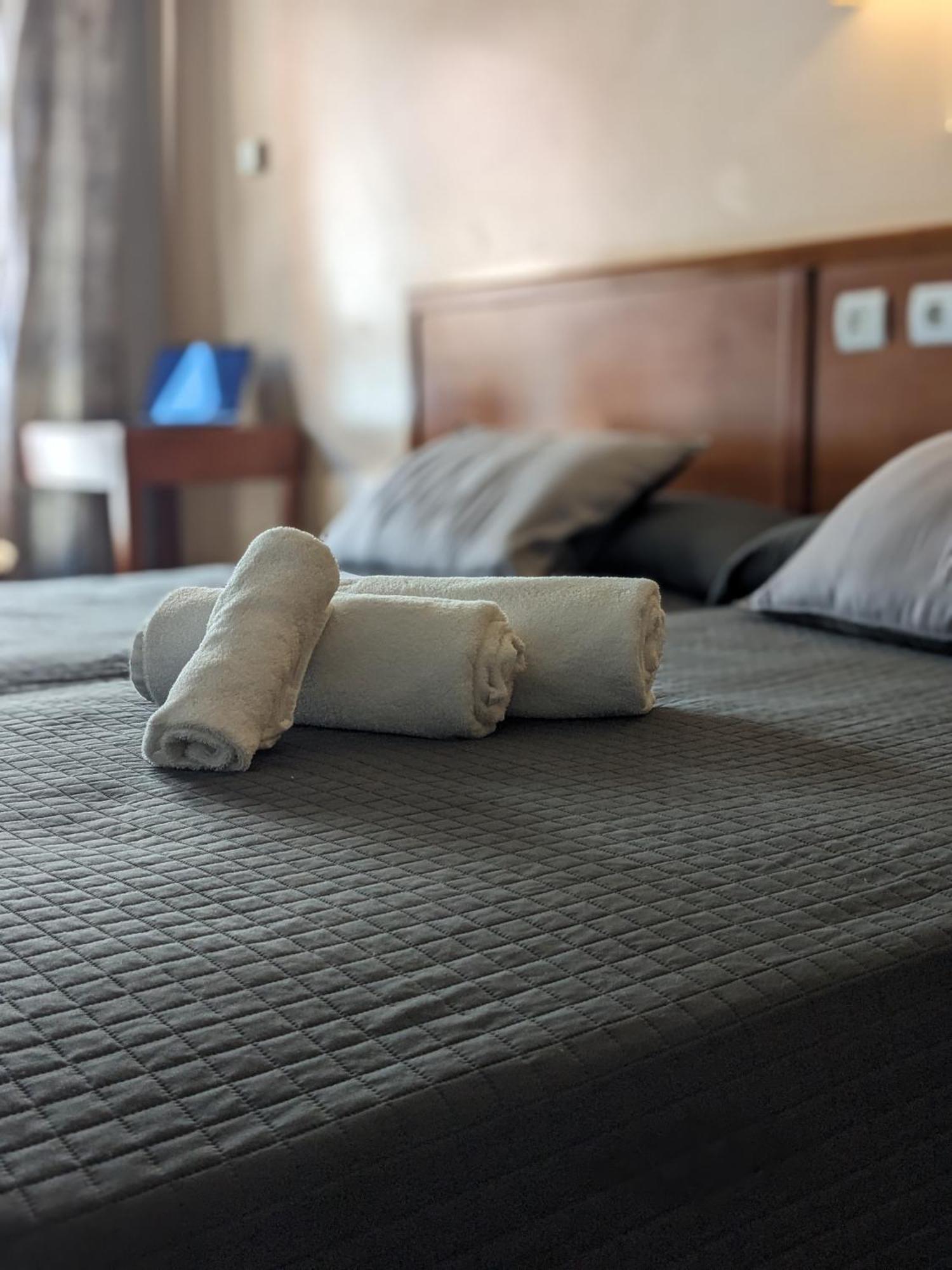 H. O Lar Hotel O Barco de Valdeorras Ngoại thất bức ảnh